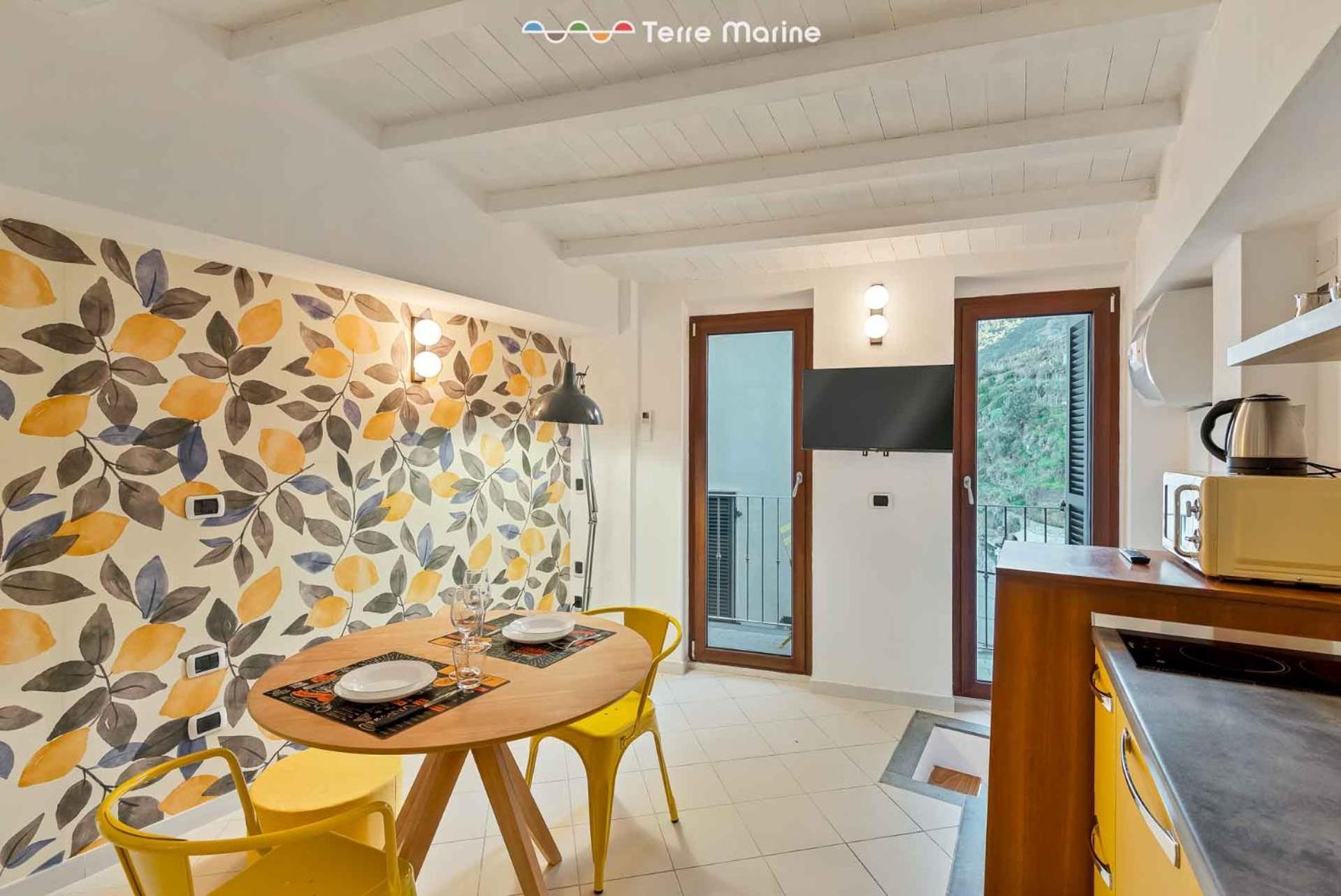 Yellow Lemon Tree, Terre Marine Appartement *